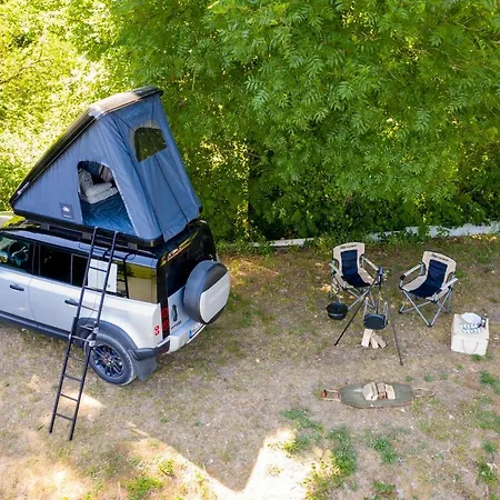 The All New Land Rover Defender * Rocamadour