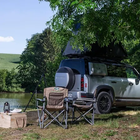 The All New Land Rover Defender