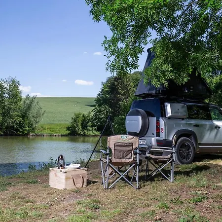 The All New Land Rover Defender Rocamadour